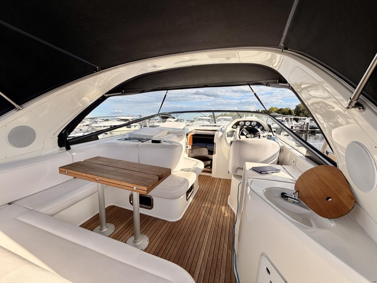 Bavaria Sport 38 Open
