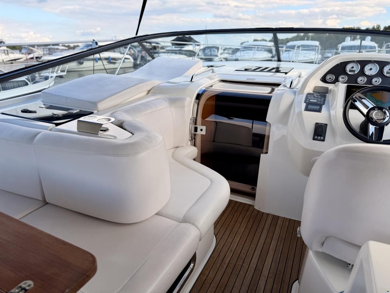 Bavaria Sport 38 Open