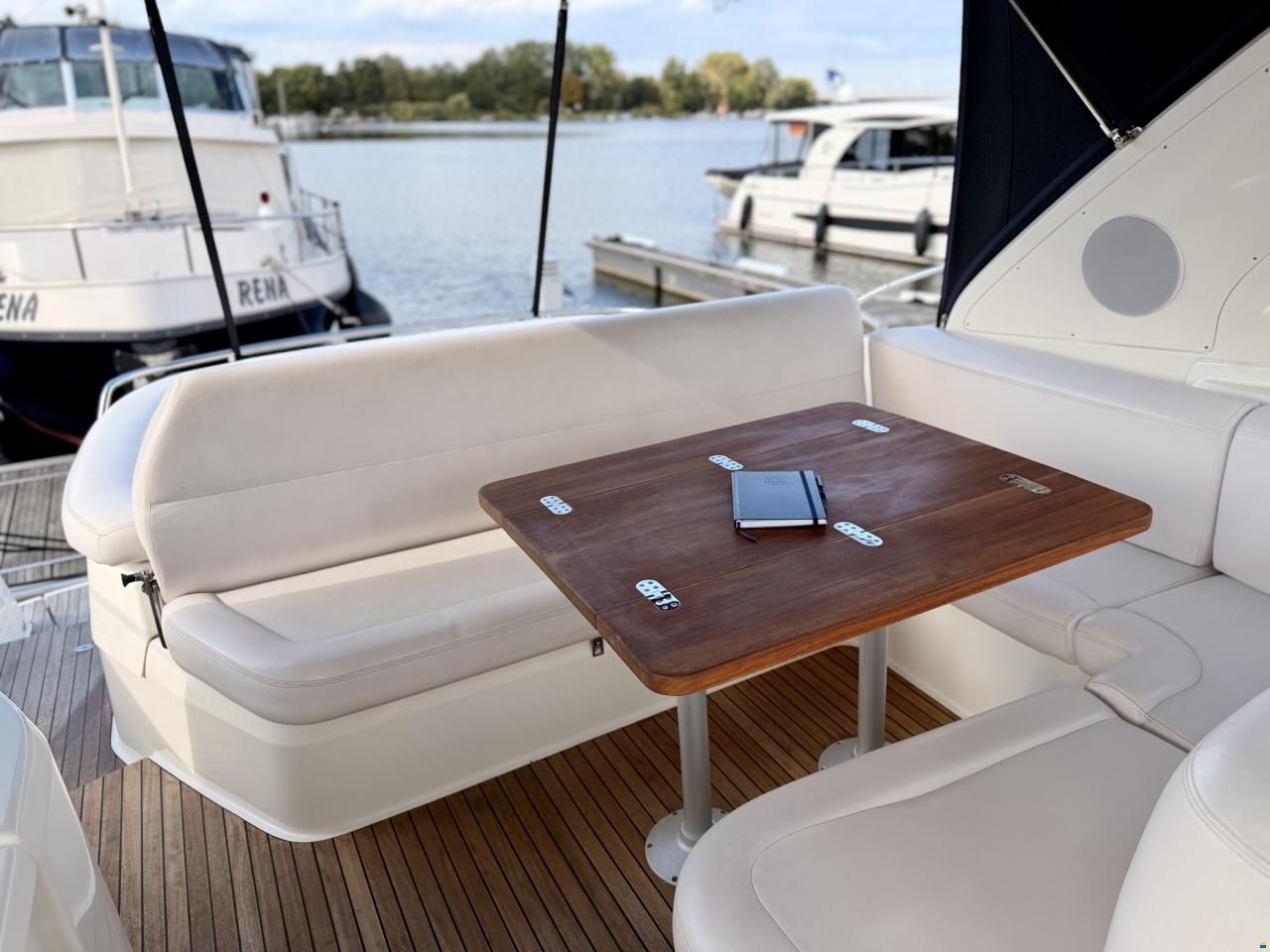 Bavaria Sport 38 Open