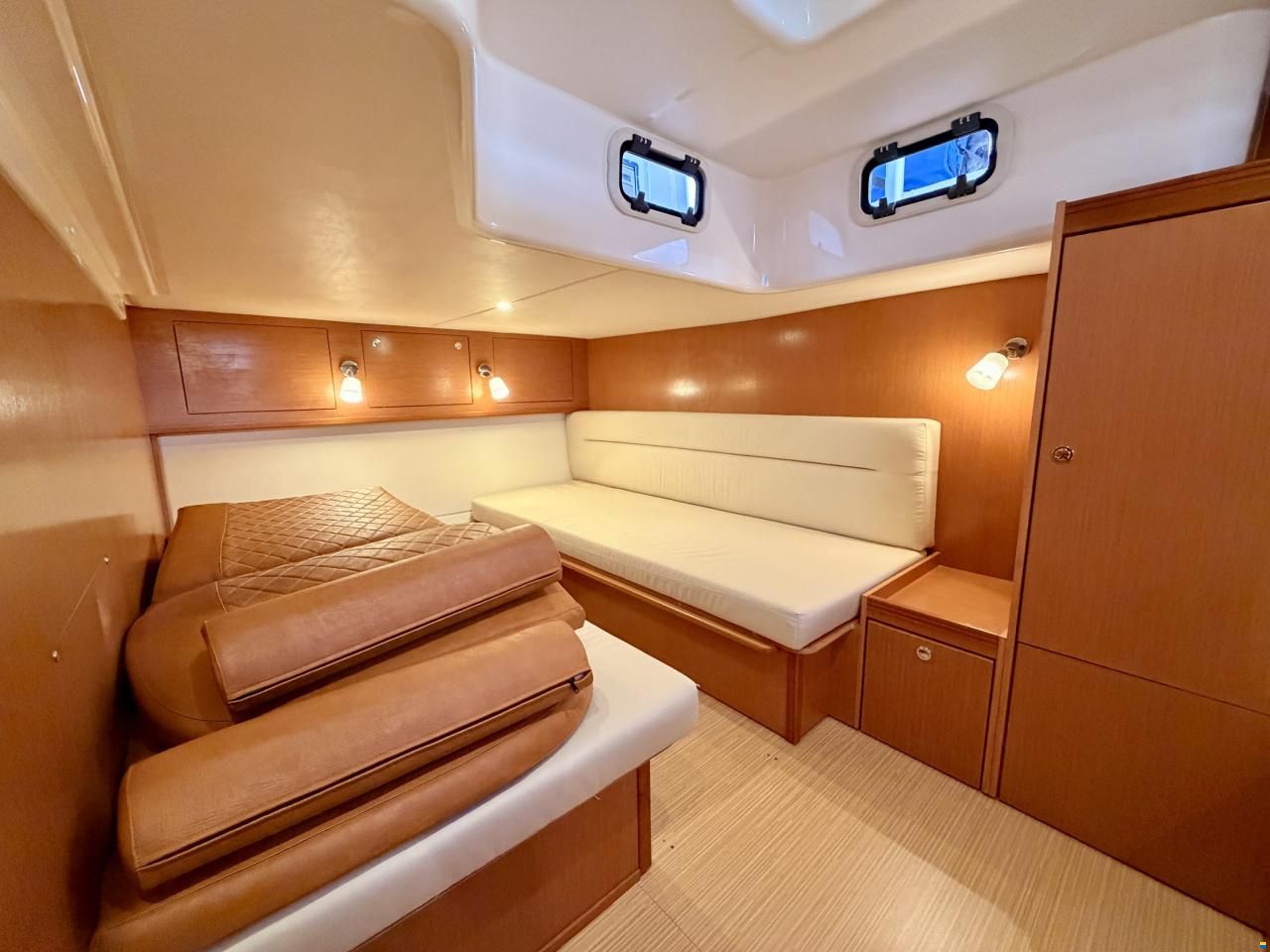 Bavaria Sport 38 Open