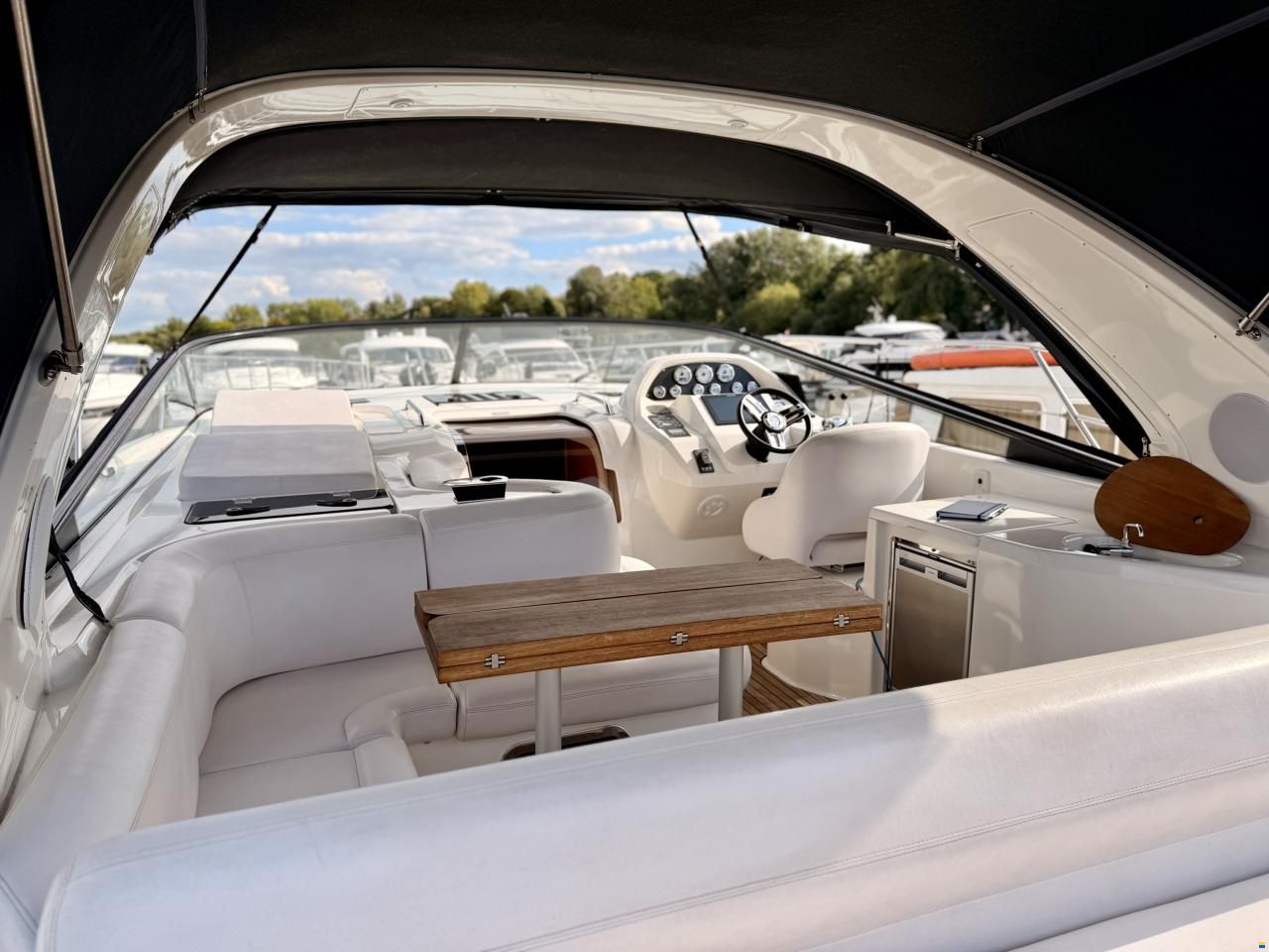 Bavaria Sport 38 Open