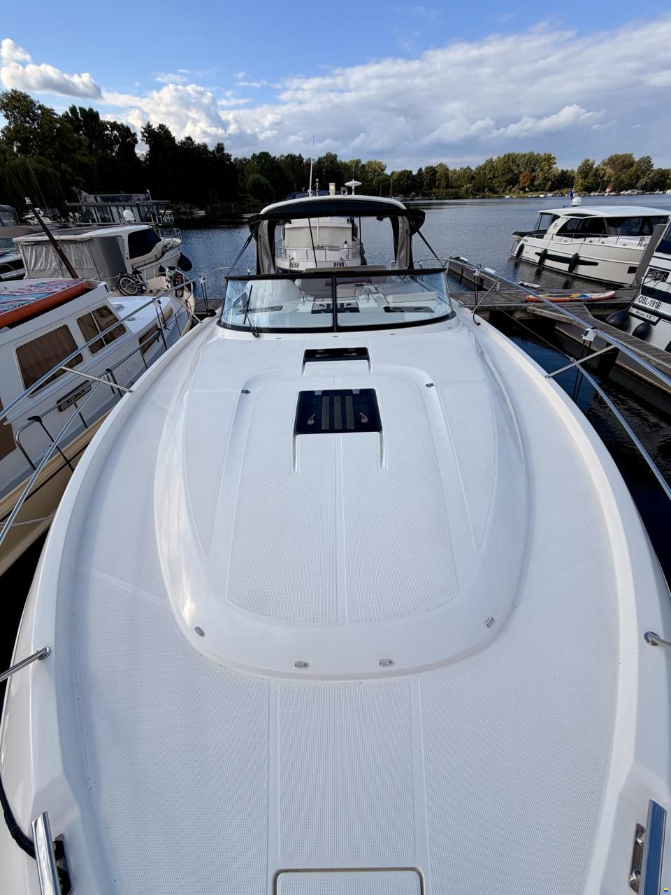 Bavaria Sport 38 Open