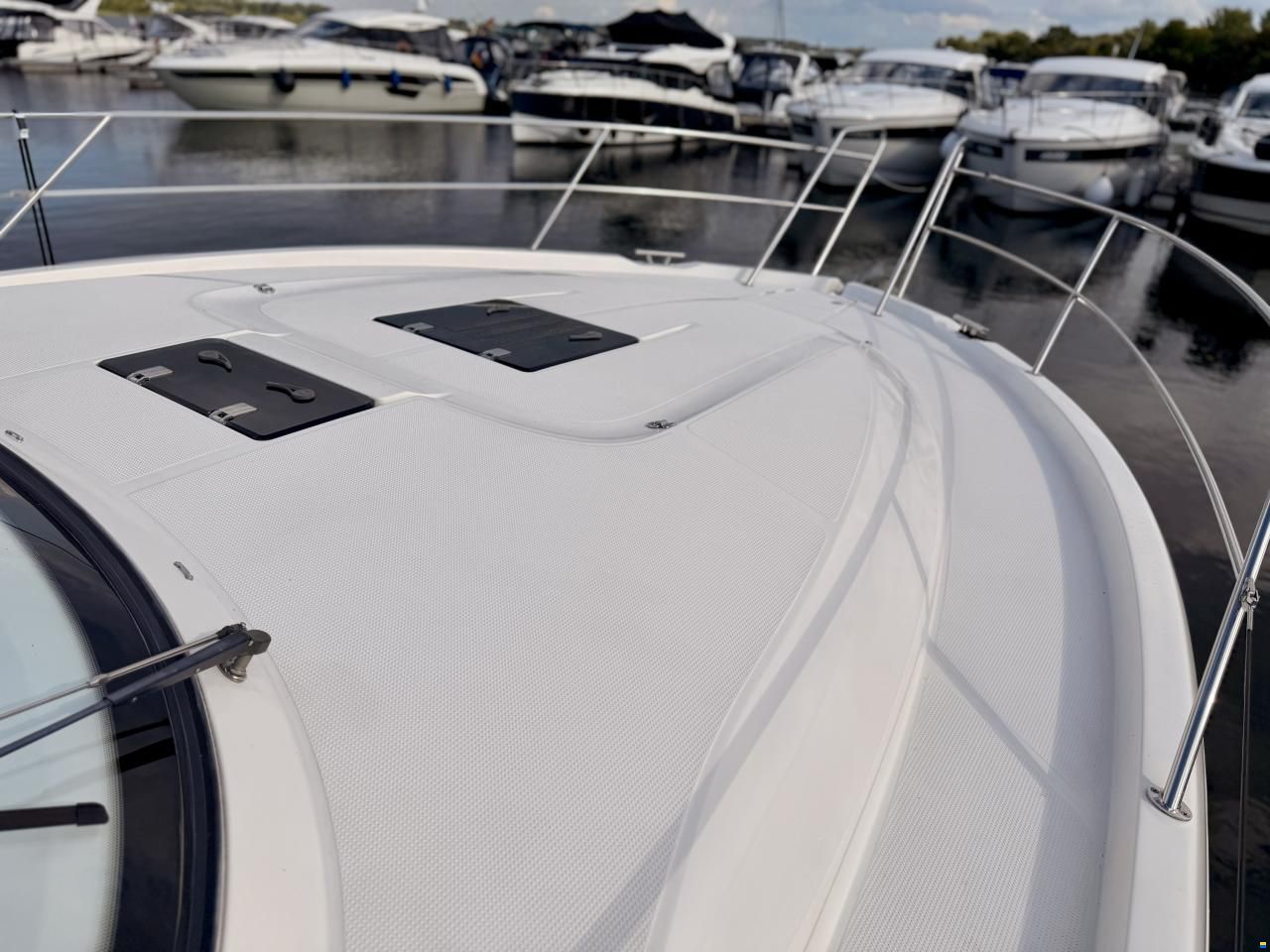 Bavaria Sport 38 Open