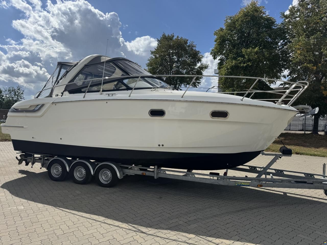 Bavaria 28 Sport