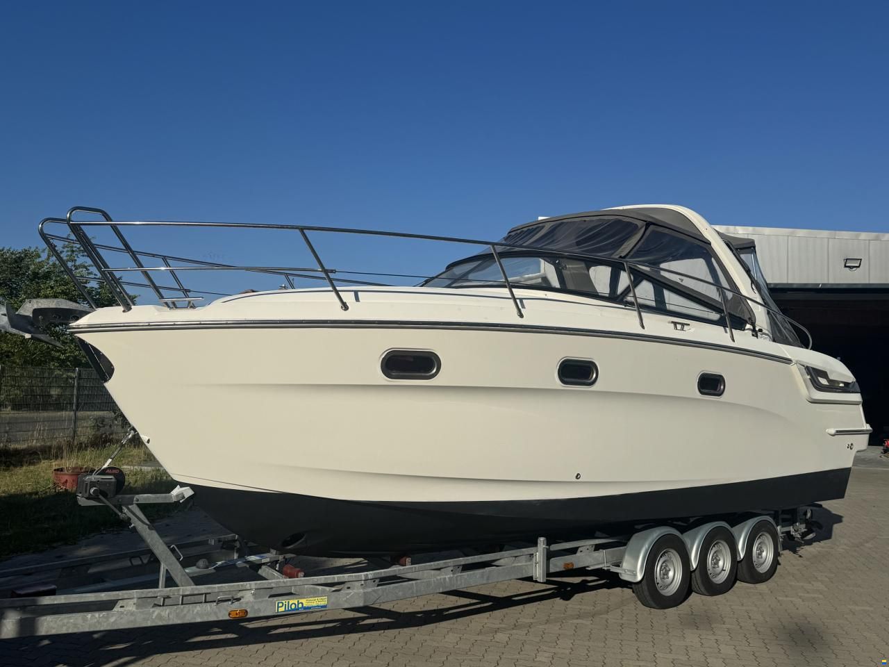Bavaria 28 Sport
