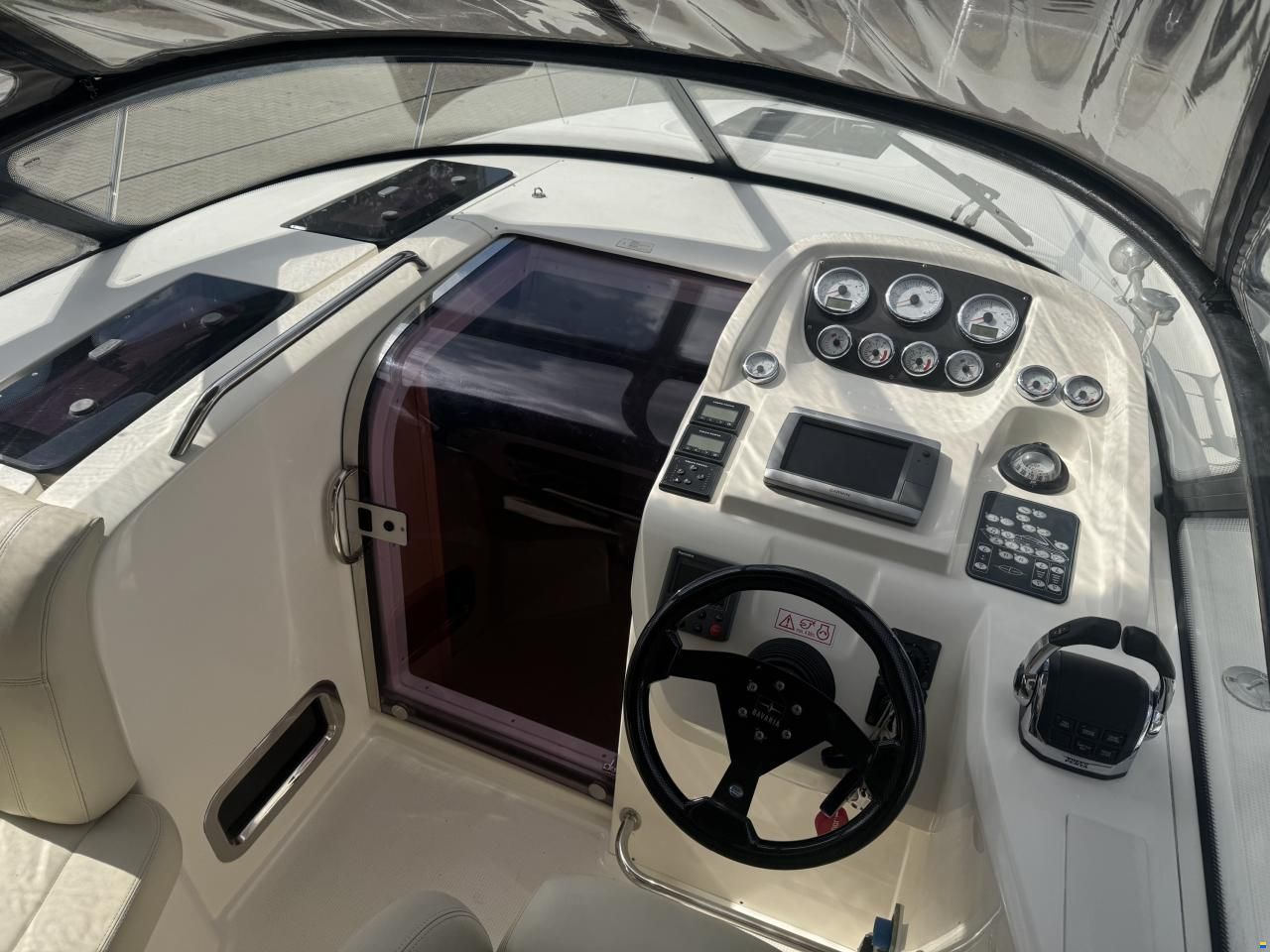 Bavaria 28 Sport