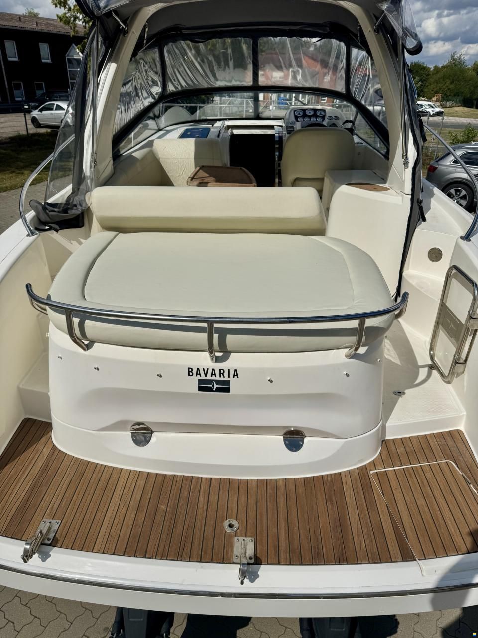 Bavaria 28 Sport