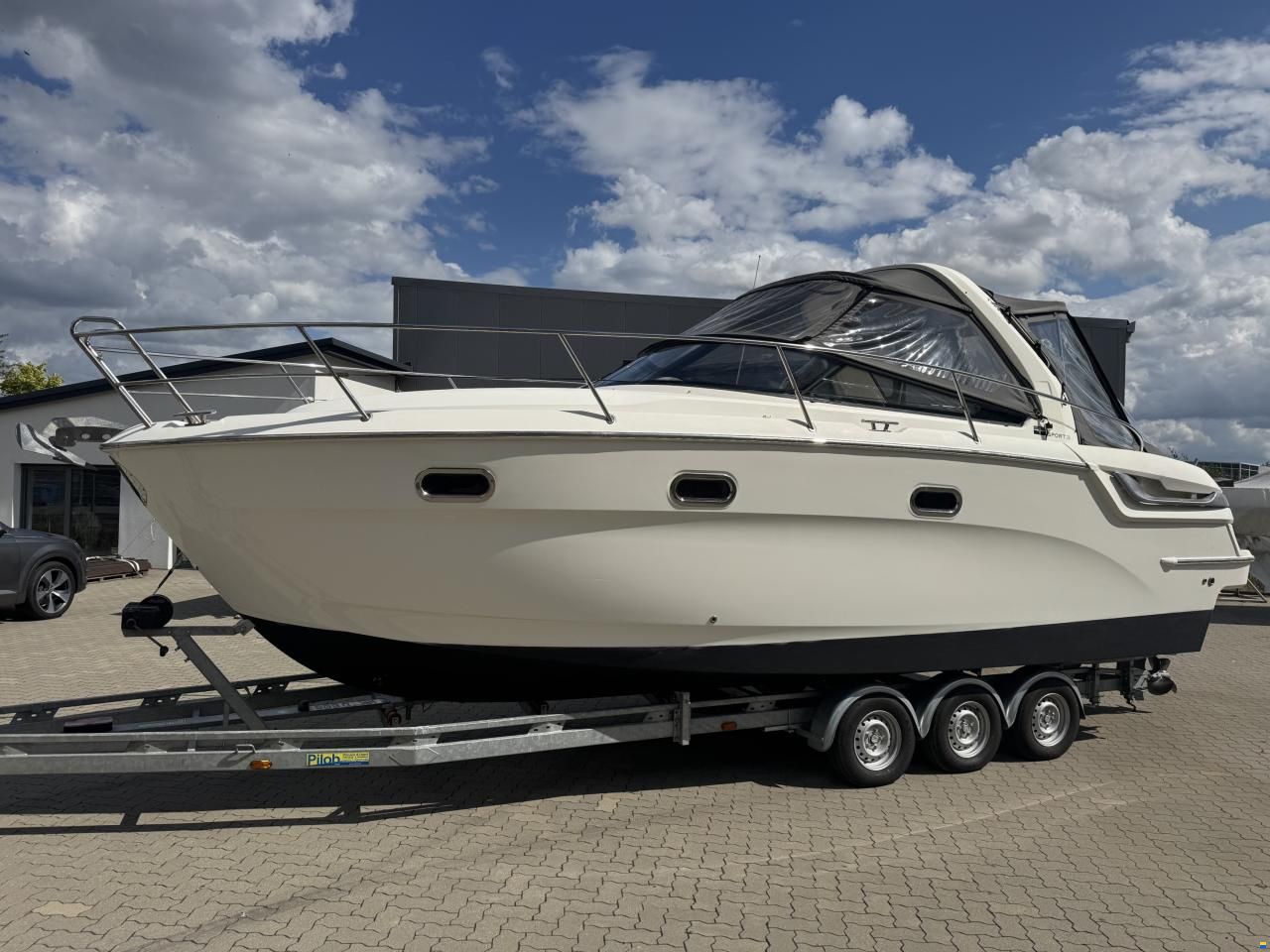 Bavaria 28 Sport