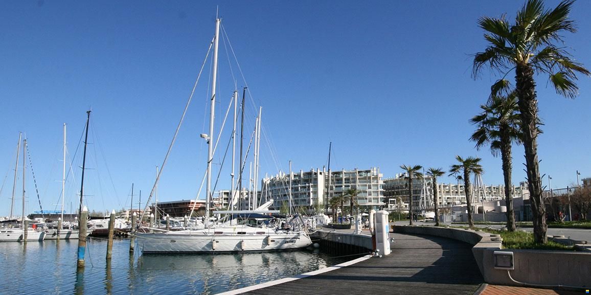 Marina di Rimini – Posto Barca 12x4
