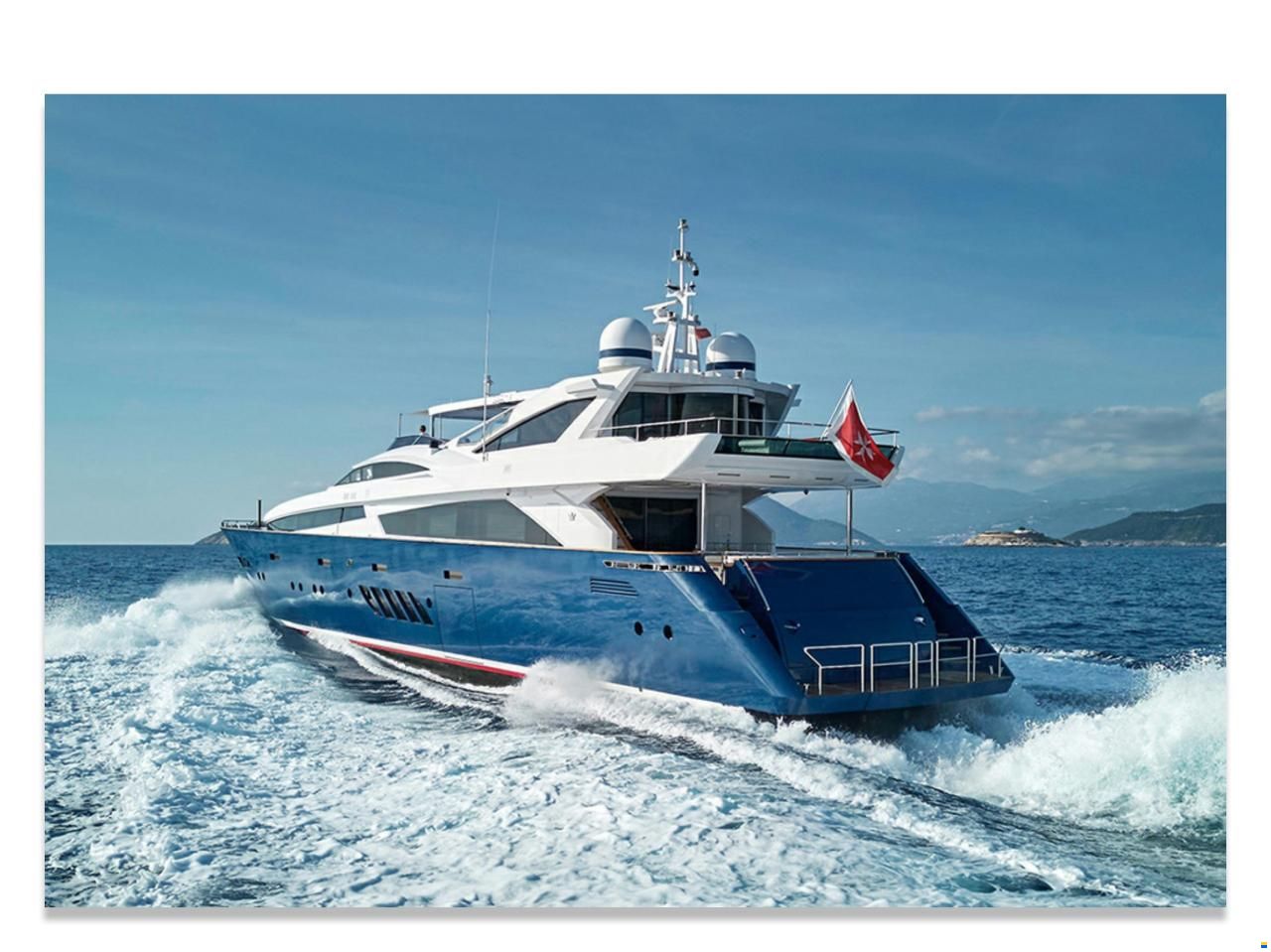 Dominator 40M