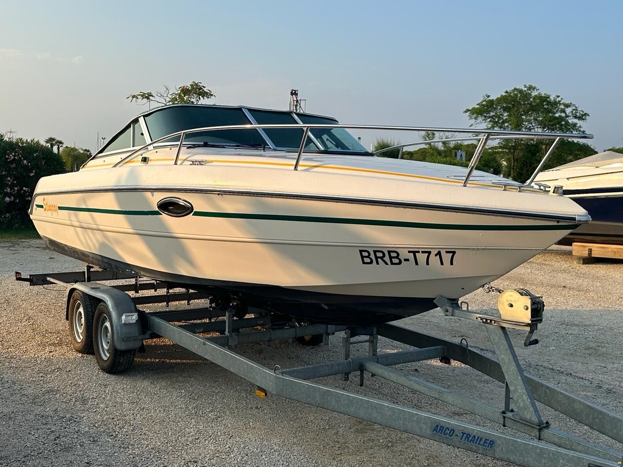 Stingray 695