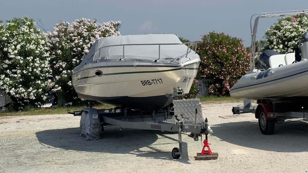 Stingray 695