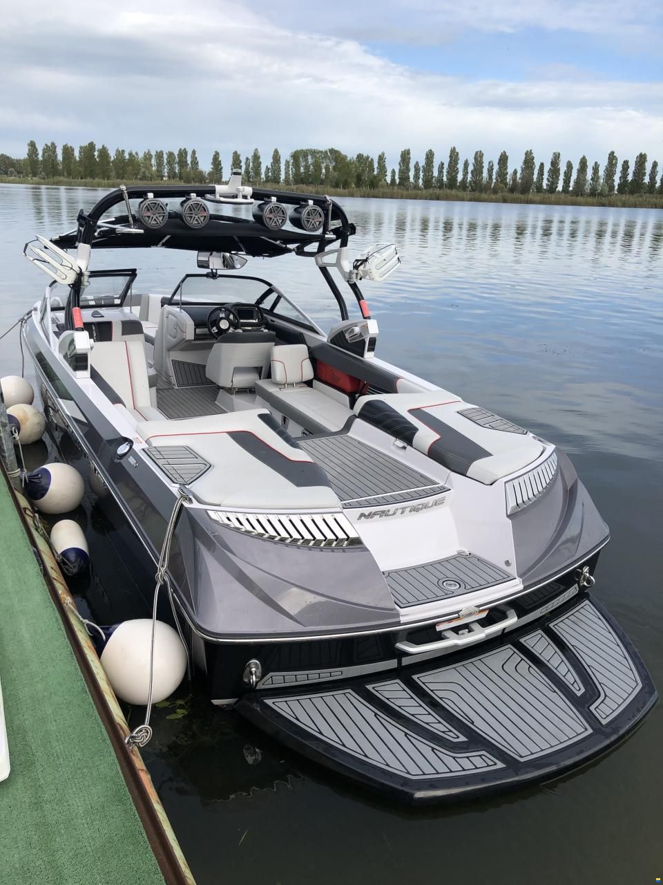 Nautique G25 Coastal Edition