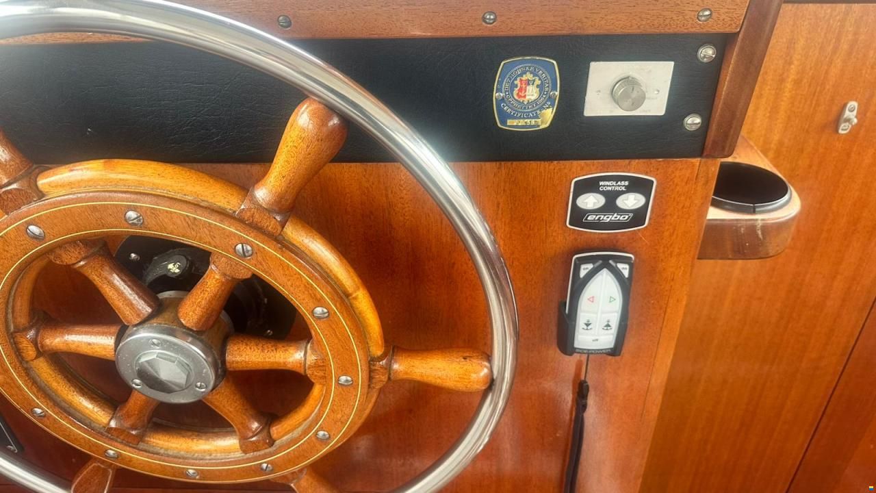 Storebro 34 Baltic Flybridge