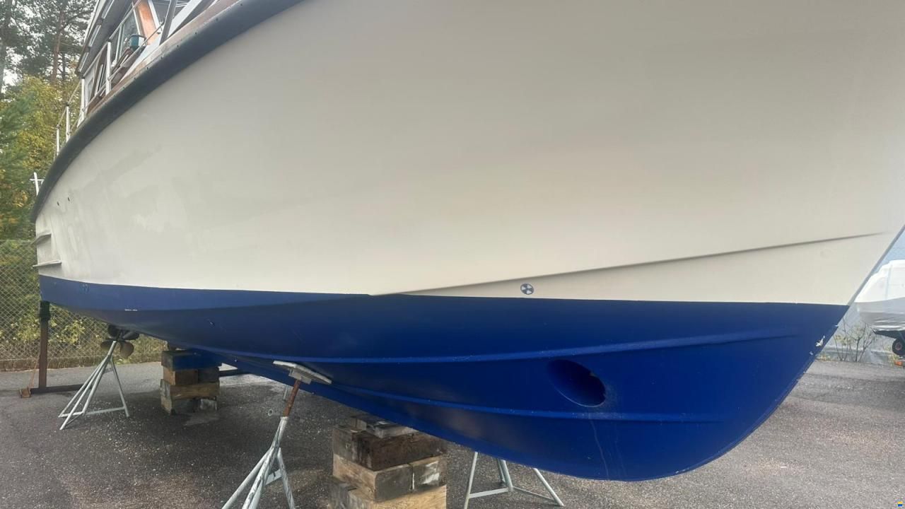 Storebro 34 Baltic Flybridge