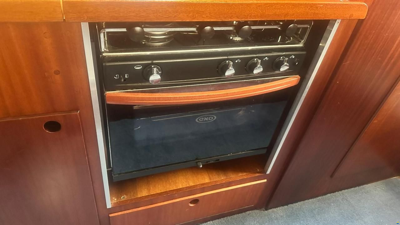 Storebro 34 Baltic Flybridge