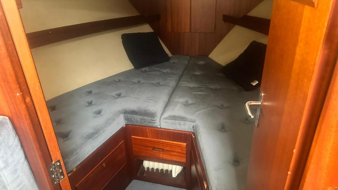 Storebro 34 Baltic Flybridge