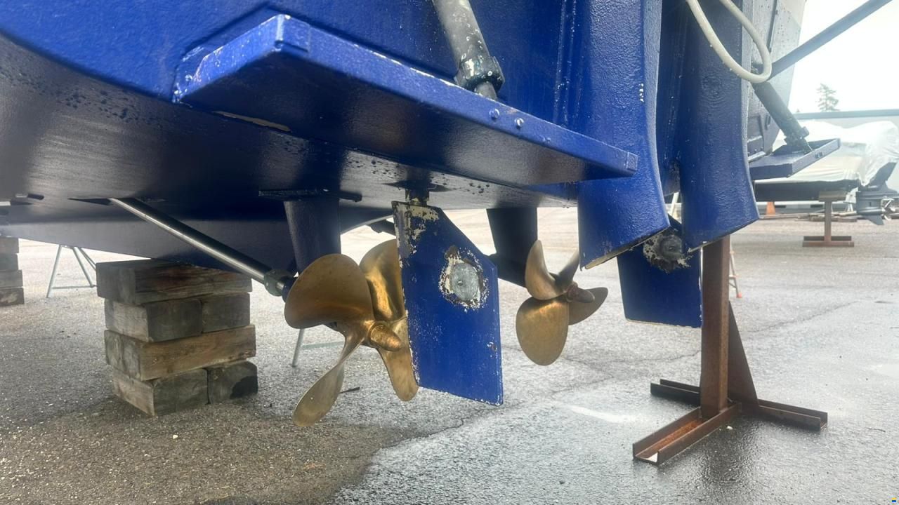 Storebro 34 Baltic Flybridge