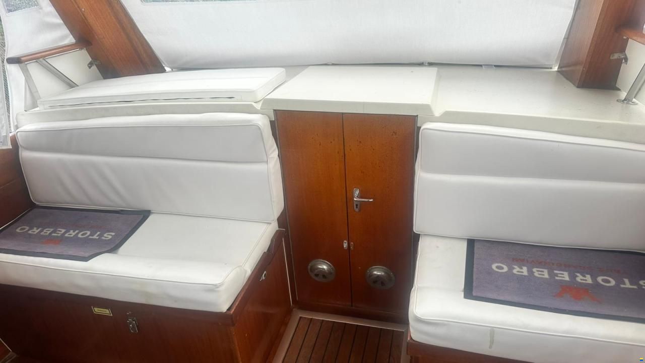 Storebro 34 Baltic Flybridge