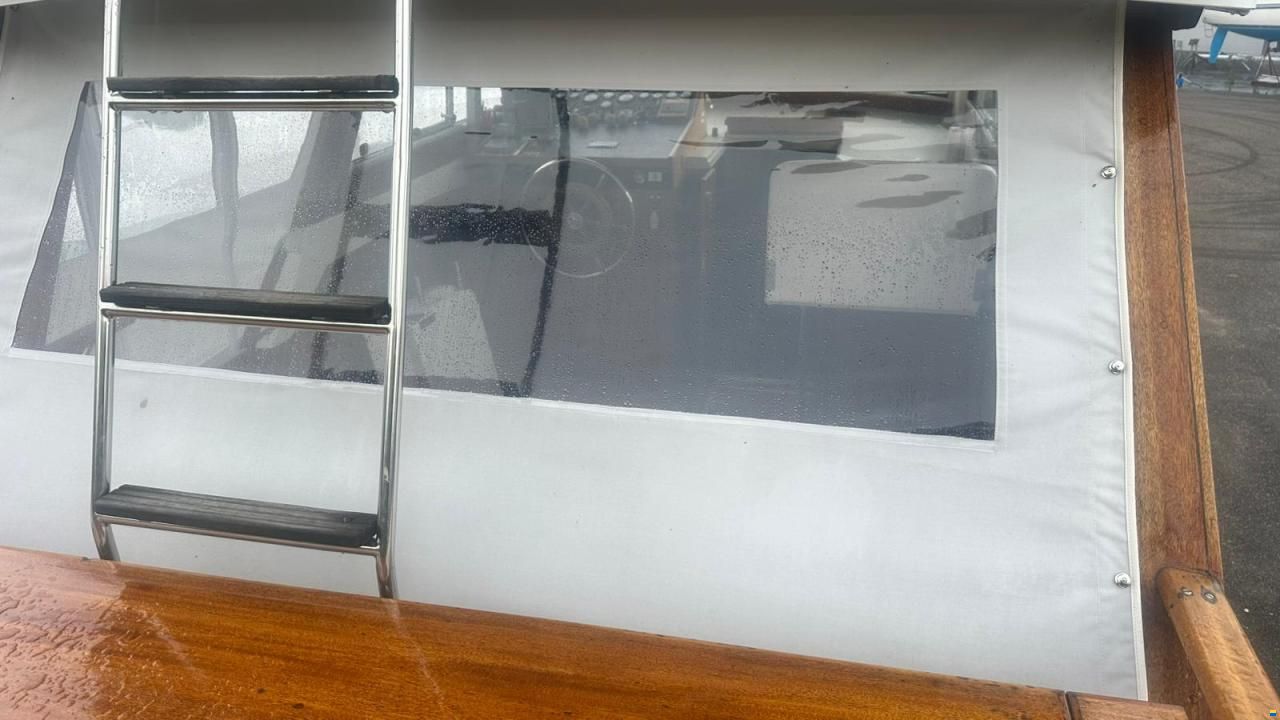 Storebro 34 Baltic Flybridge
