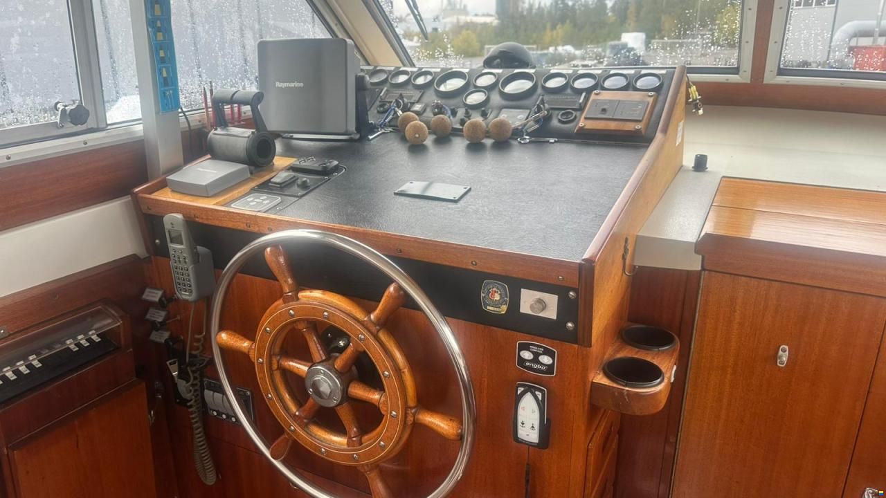 Storebro 34 Baltic Flybridge
