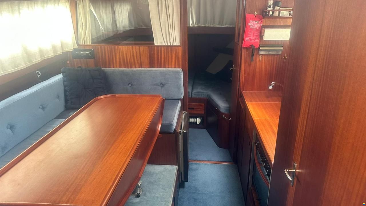 Storebro 34 Baltic Flybridge