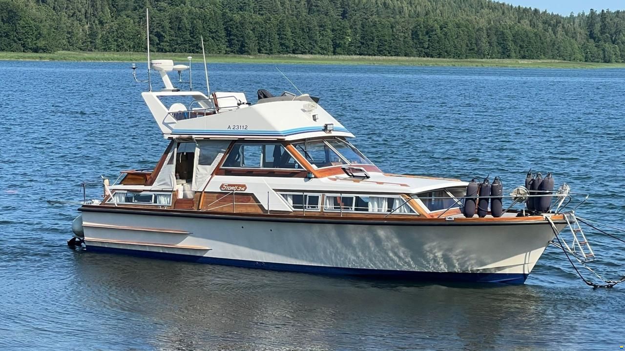 Storebro 34 Baltic Flybridge