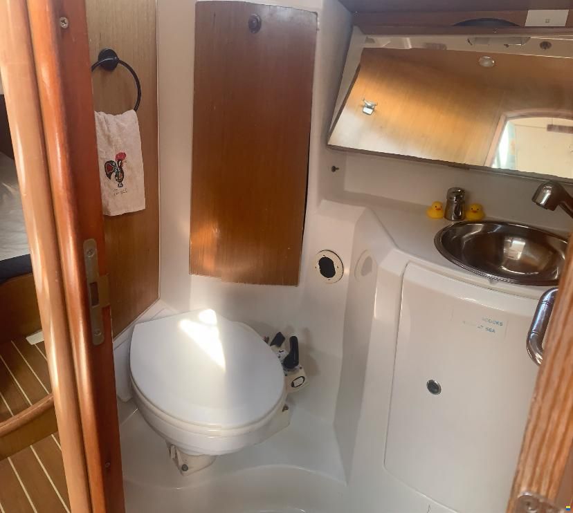 Jeanneau Sun Odyssey 36i Performance