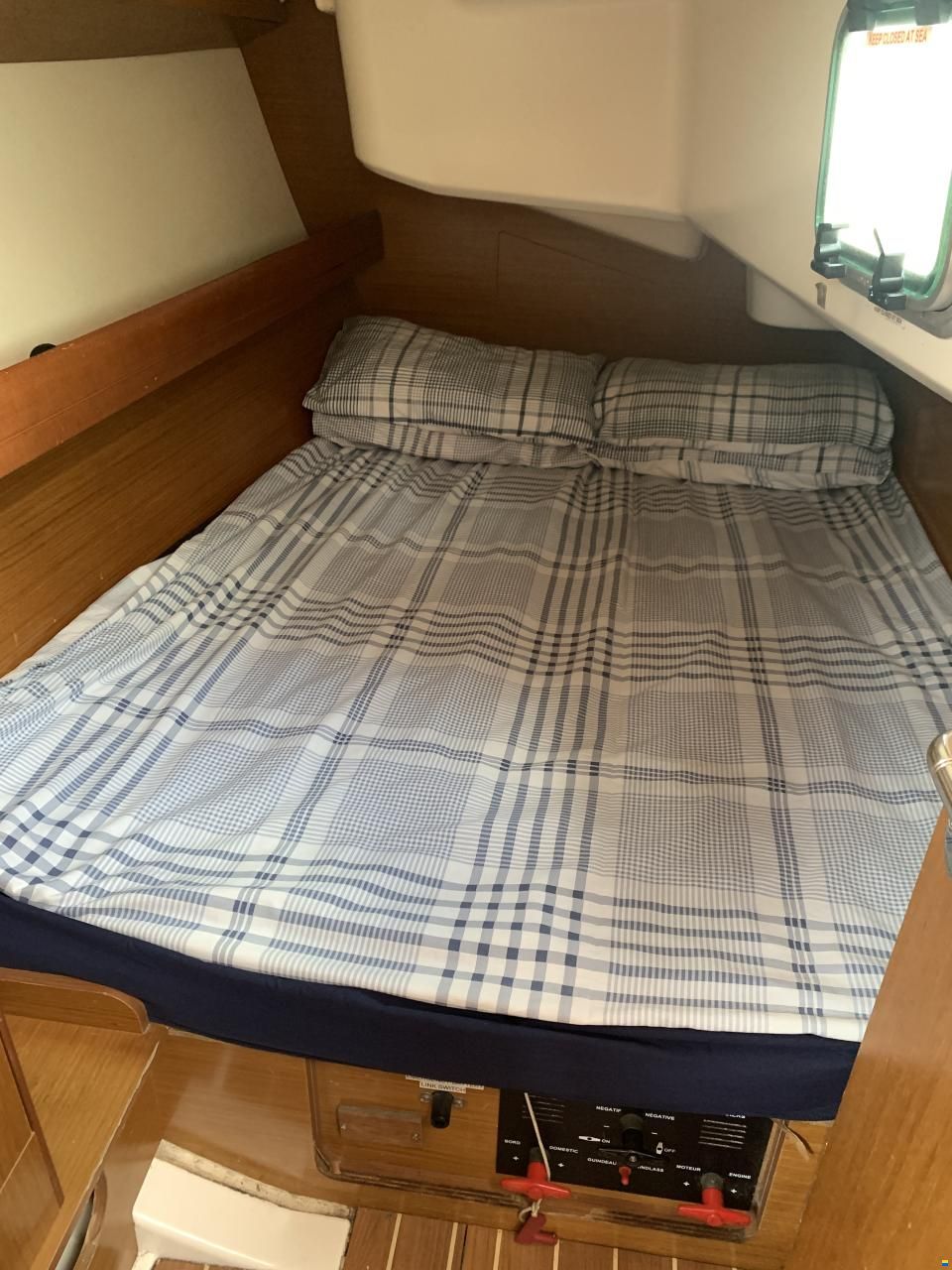 Jeanneau Sun Odyssey 36i Performance