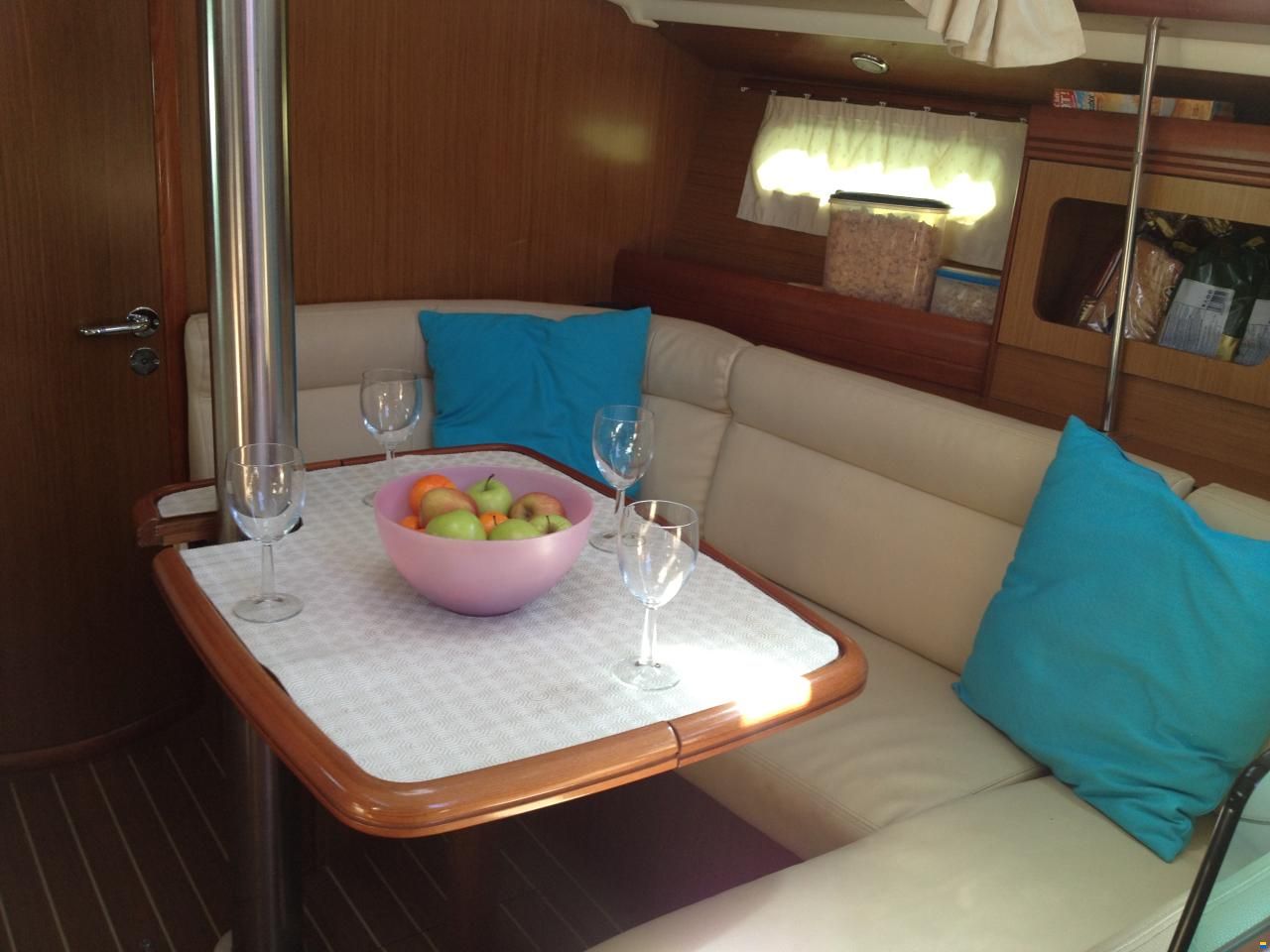 Jeanneau Sun Odyssey 36i Performance