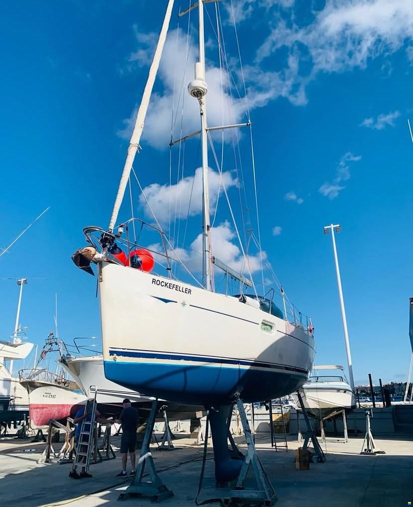 Jeanneau Sun Odyssey 36i Performance
