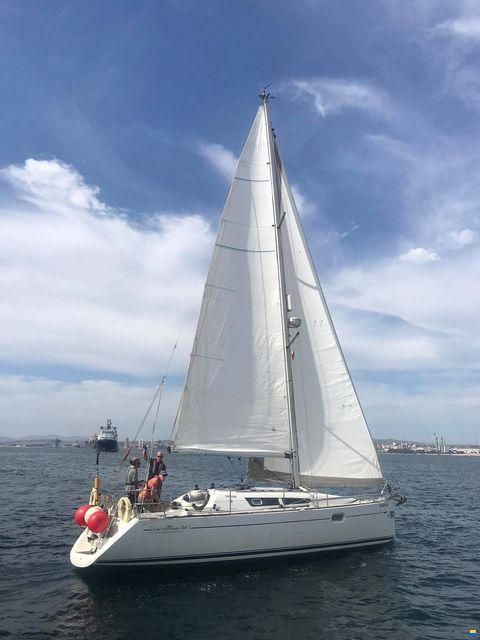 Jeanneau Sun Odyssey 36i Performance