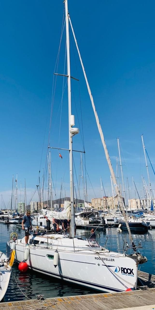 Jeanneau Sun Odyssey 36i Performance