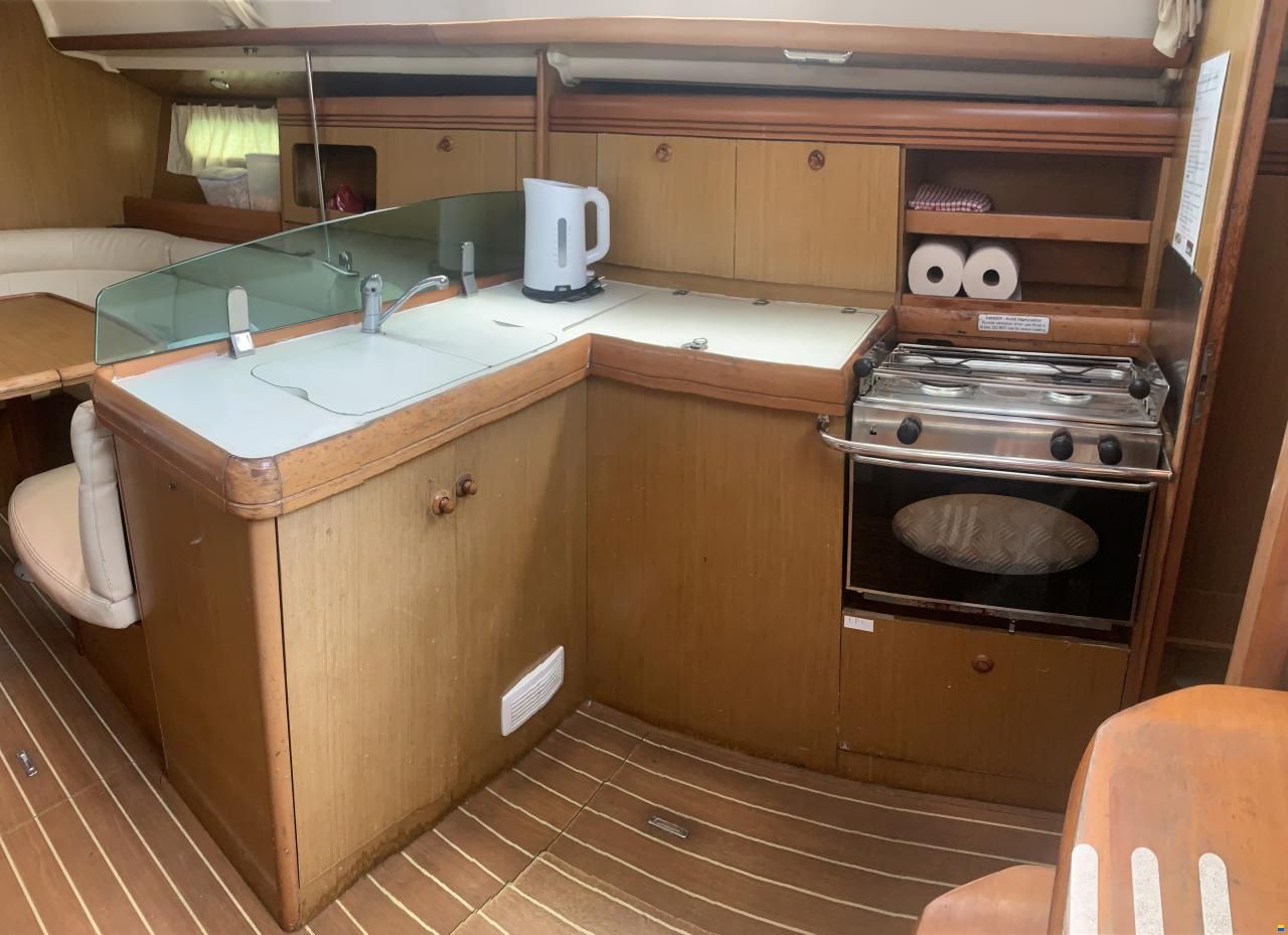 Jeanneau Sun Odyssey 36i Performance