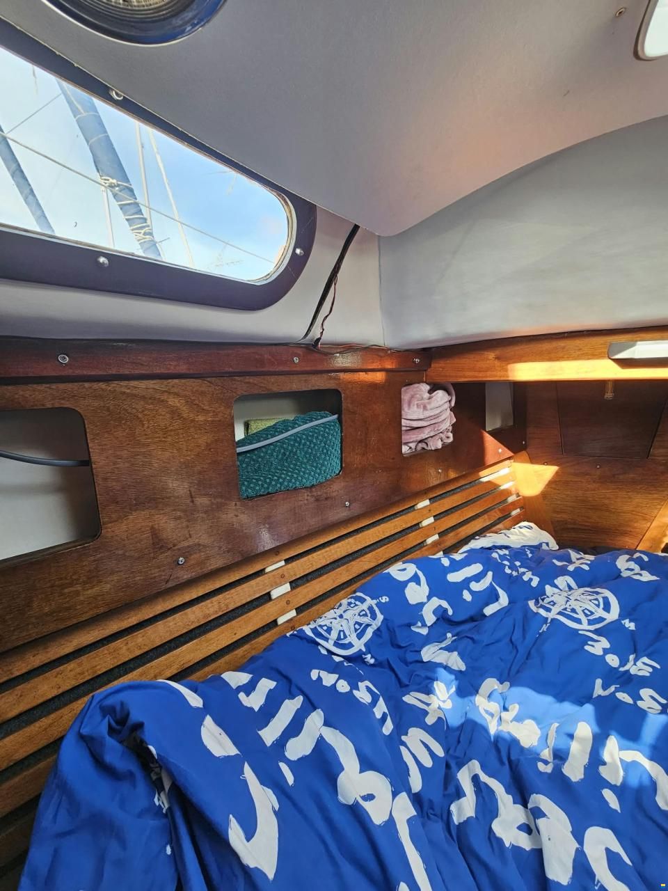 Colvic Sailer 29