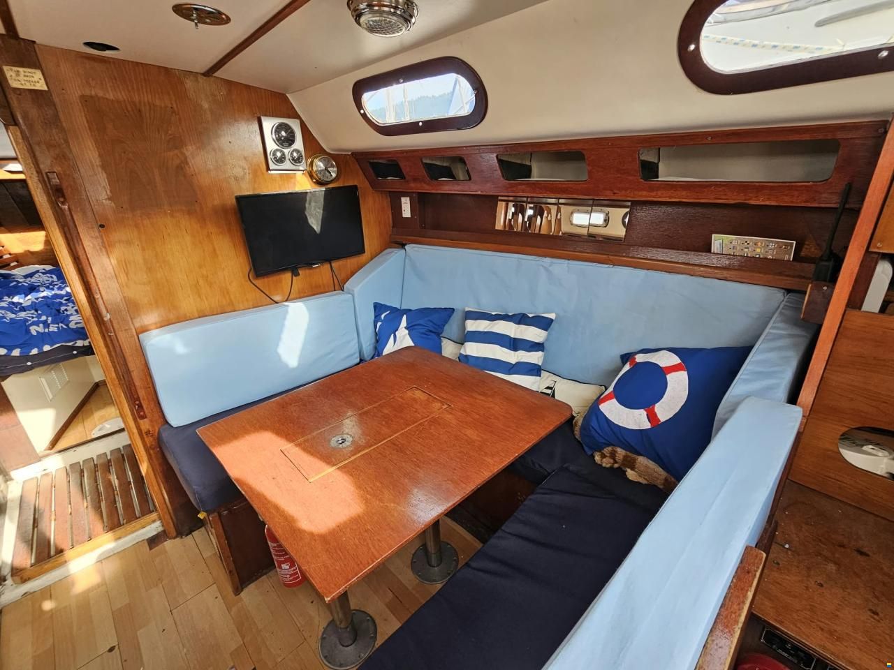 Colvic Sailer 29