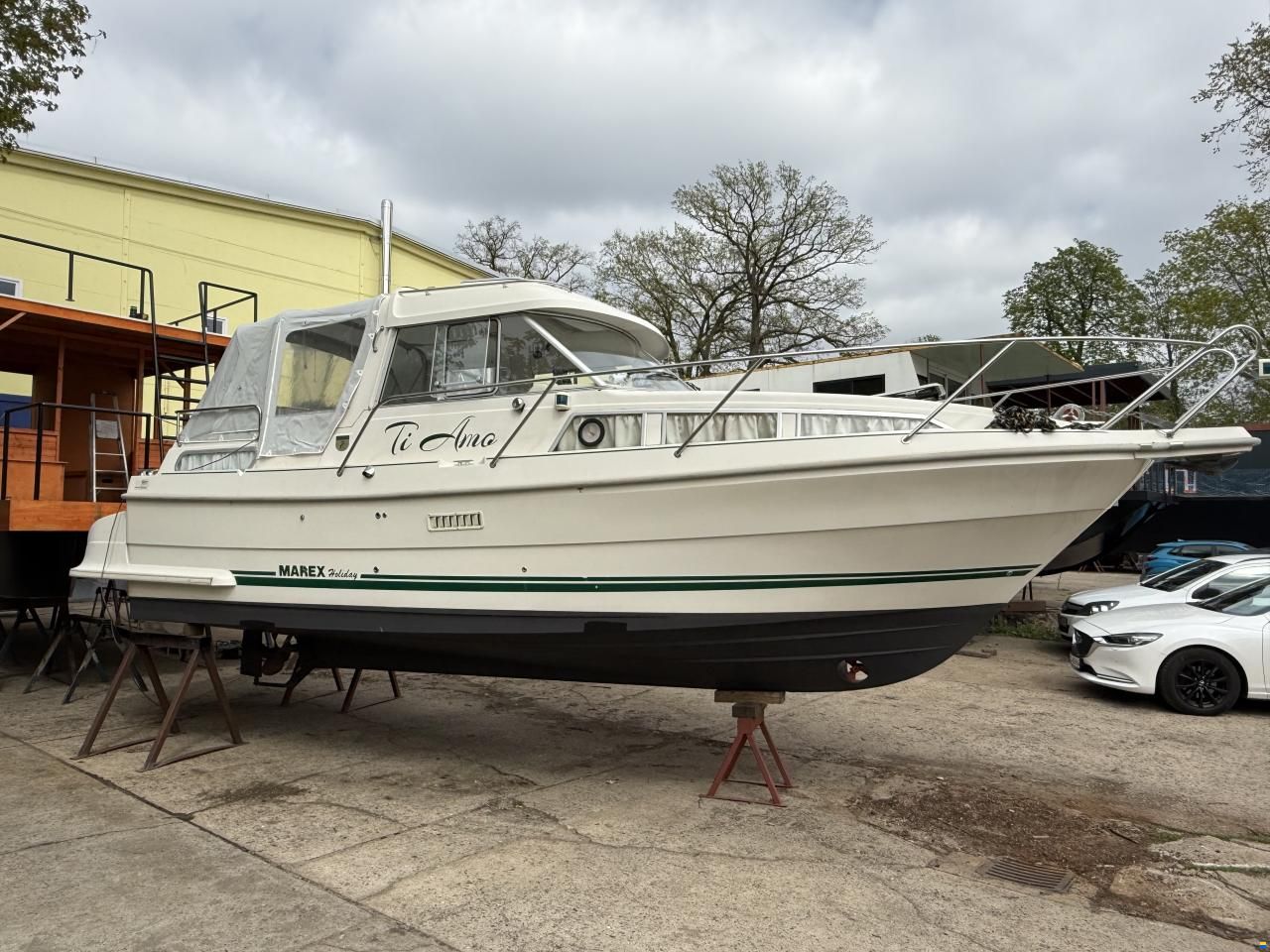 Marex Holiday 280