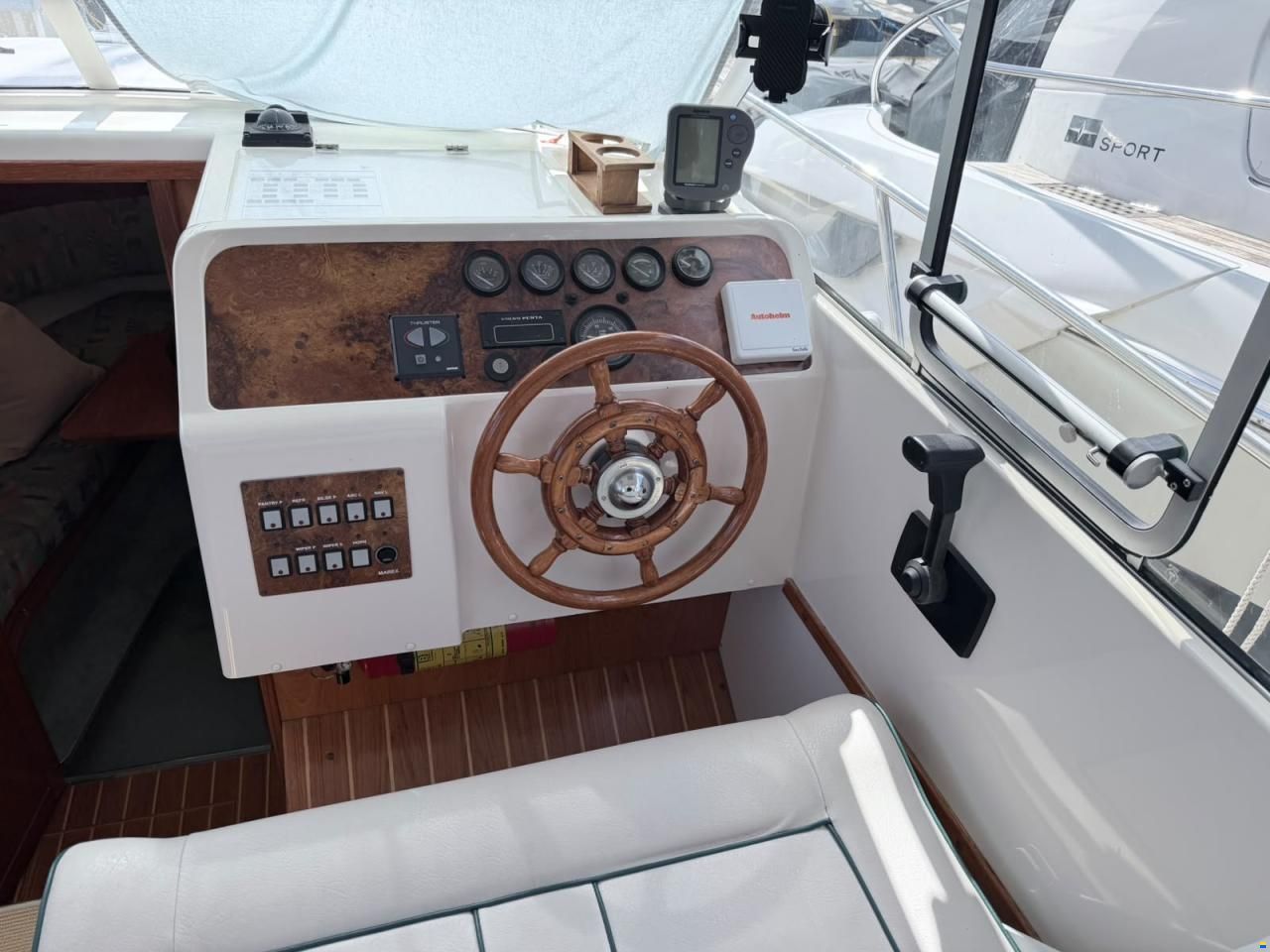 Marex Holiday 280