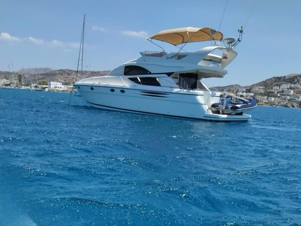Fairline Phantom 50