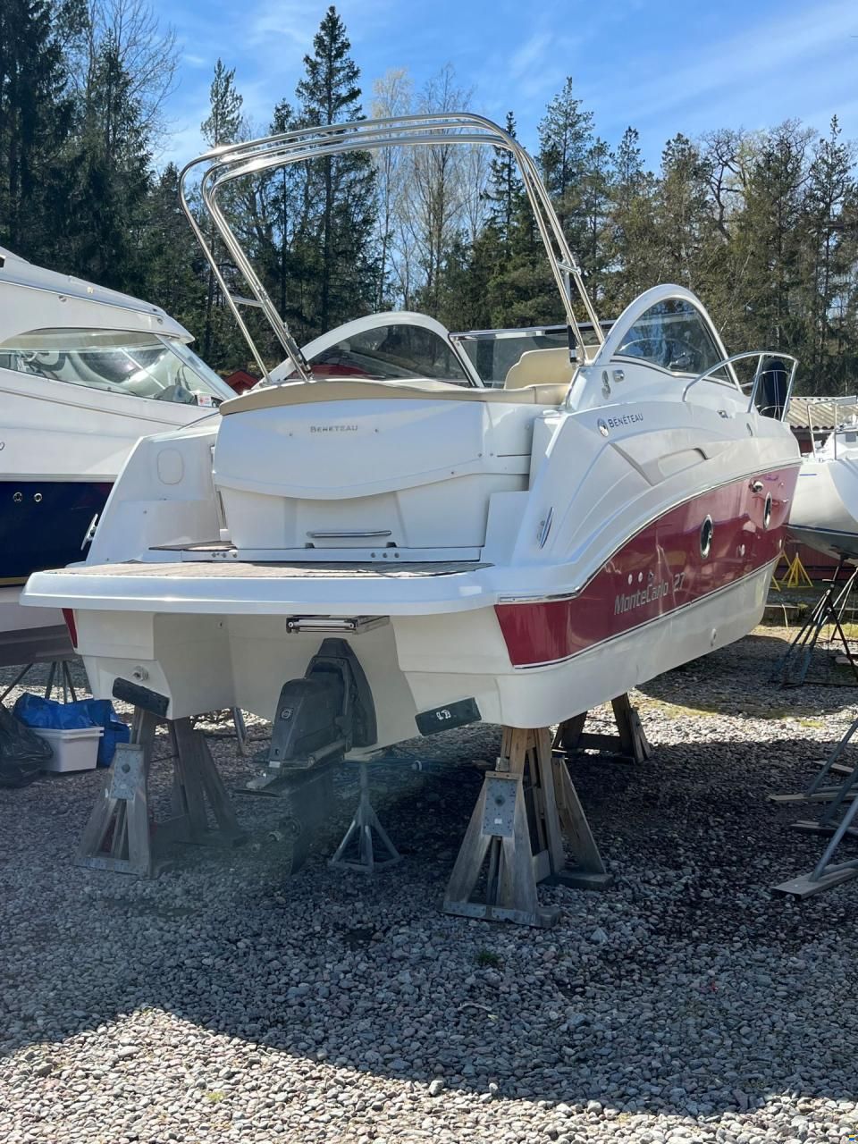 Beneteau Monte Carlo 27