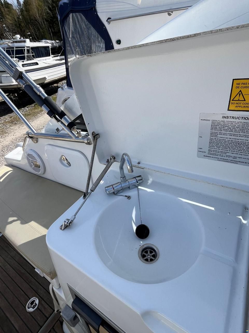 Beneteau Monte Carlo 27