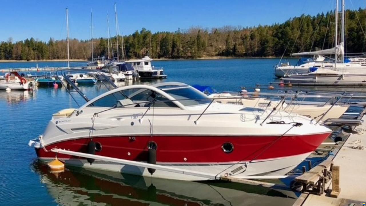 Beneteau Monte Carlo 27