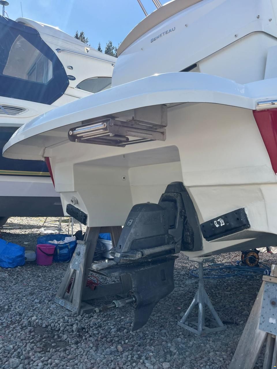 Beneteau Monte Carlo 27