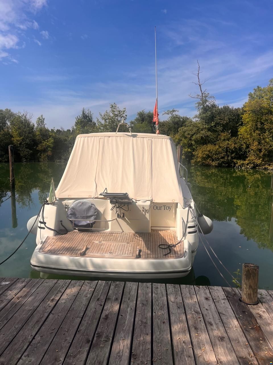 Cranchi Smeraldo 36