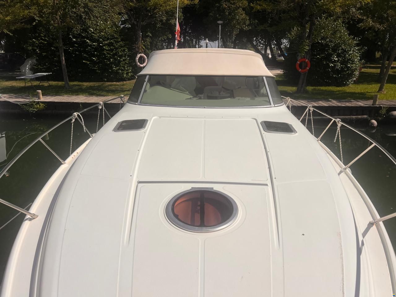 Cranchi Smeraldo 36