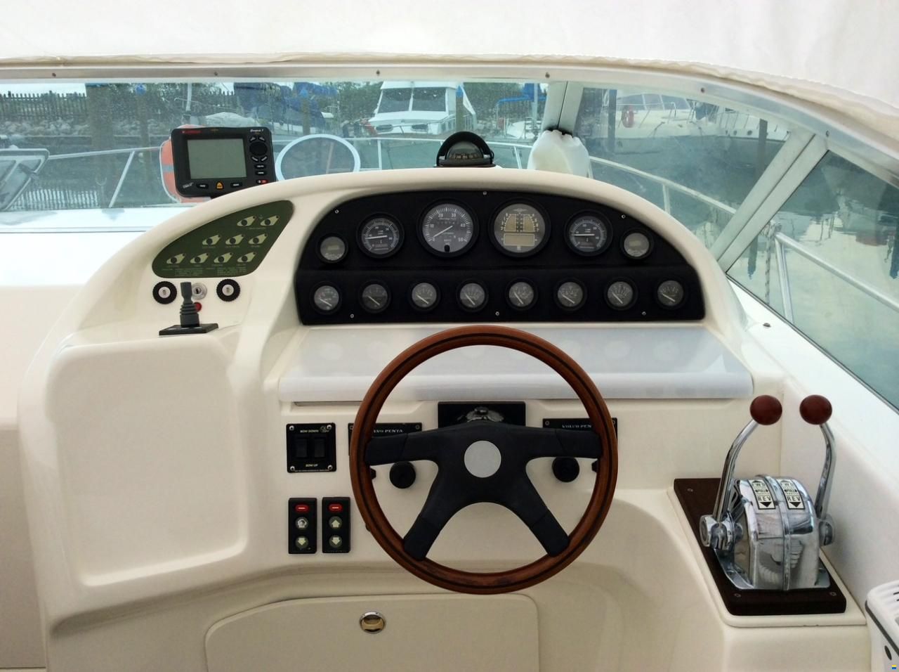 Cranchi Smeraldo 36