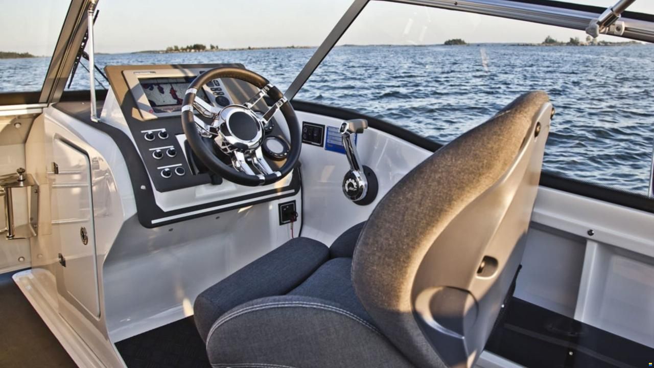 XO Boats 240 RS