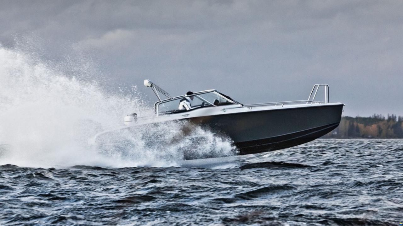 XO Boats 240 RS