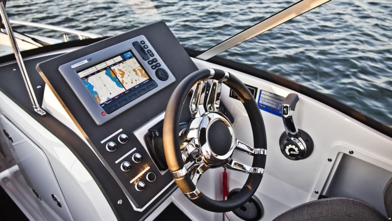 XO Boats 240 RS