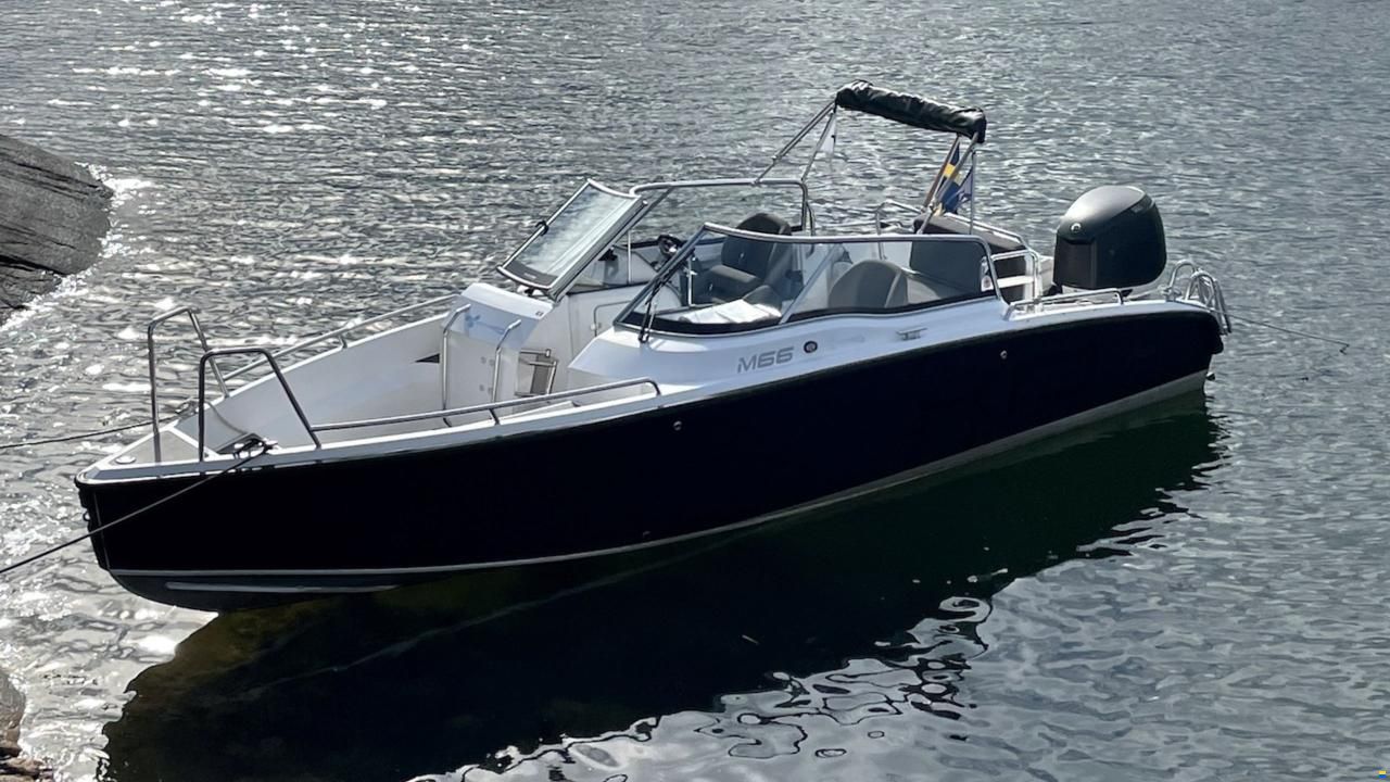XO Boats 240 RS